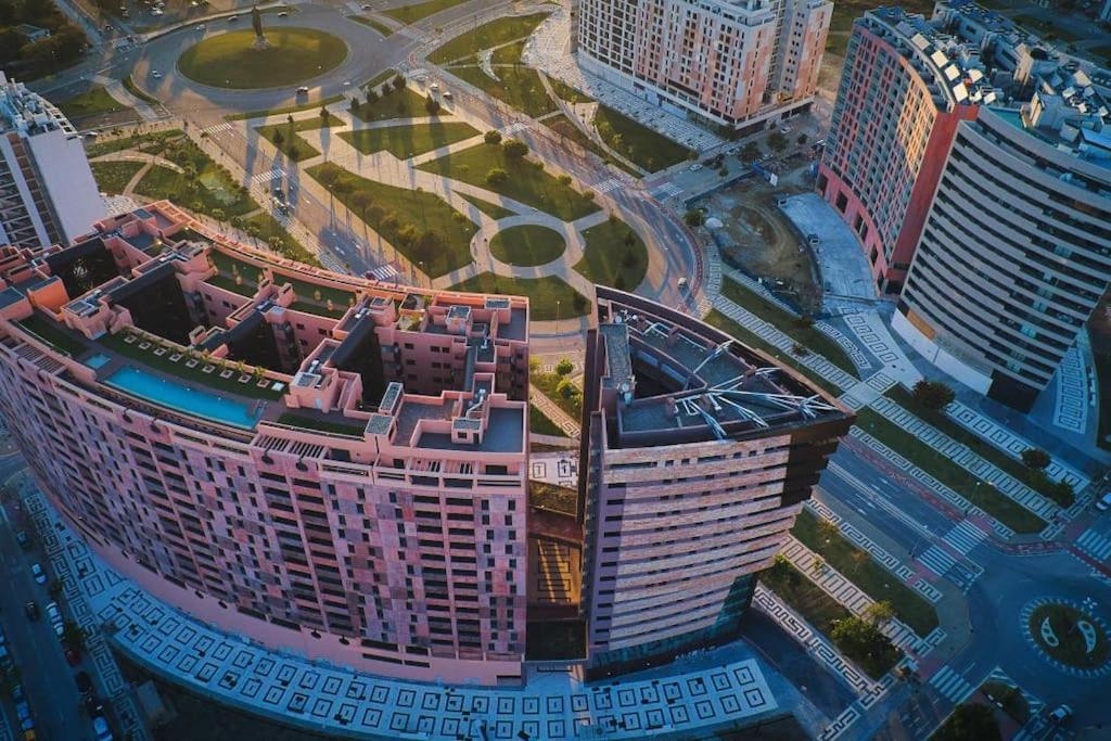 Precioso Alojamiento En La Mejor Zona De Málaga Exterior foto